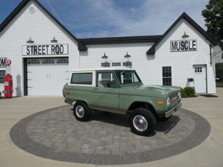 Photo for 1970 Ford Bronco